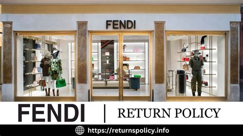 fendi returns|fendi returns policy.